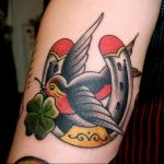фото пример тату подкова 02.02.2020 №110 -horseshoe tattoo- tatufoto.com