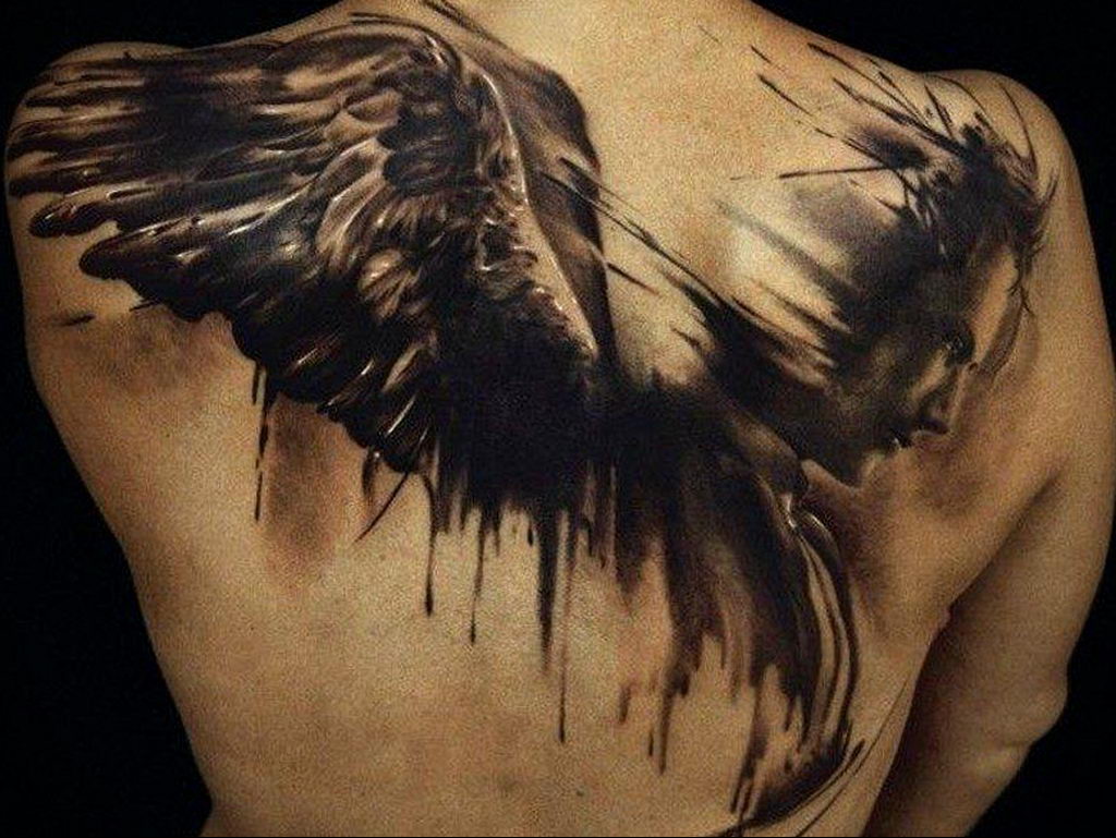 Ангел мужчина спиной. Тату Крылья. Тату на спине. Крылья на спине тату мужские. Татуировка Крылья на спине.