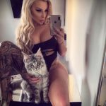 @ellie_doll или Ellie Rayne – фото сексуальной девушки модели с татуировками для сайта tatufoto.com - фото 19