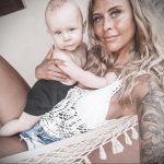 @ina_lina_90 или @ina_inked – фото сексуальной девушки модели с татуировками для сайта tatufoto.com - фото 17