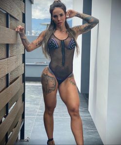 Angelitahera – фото сексуальной девушки модели с татуировками для сайта tatufoto.com - фото 14