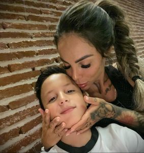 Angelitahera – фото сексуальной девушки модели с татуировками для сайта tatufoto.com - фото 21