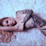 lisa_kroiss или lisa_ducktona – фото сексуальной девушки модели с татуировками для сайта tatufoto.com - фото 18