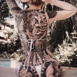 lisa_kroiss или lisa_ducktona – фото сексуальной девушки модели с татуировками для сайта tatufoto.com - фото 27