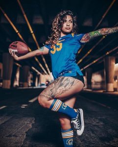 saint_t_ – фото сексуальной девушки модели с татуировками для сайта tatufoto.com - фото 24