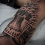 Фото готовой татуировки от тату мастера Эрик Марцинизин для сайта tatufoto.com 31