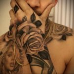 Фото готовой татуировки от тату мастера Эрик Марцинизин для сайта tatufoto.com 4