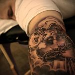 Фото готовой татуировки от тату мастера Эрик Марцинизин для сайта tatufoto.com 40