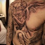 Фото готовой татуировки от тату мастера Эрик Марцинизин для сайта tatufoto.com 53