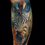 Фото интересной тату с животным 12.03.2020 №041 -animal tattoos- tatufoto.com