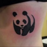 Фото интересной тату с животным 12.03.2020 №102 -animal tattoos- tatufoto.com