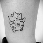 Фото смешной татуировки 24.03.2020 №008 -funny tattoos- tatufoto.com