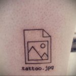 Фото смешной татуировки 24.03.2020 №024 -funny tattoos- tatufoto.com