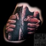 Фото тату на тему рабства 25.03.2020 №004 -slave tattoo- tatufoto.com