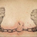Фото тату на тему рабства 25.03.2020 №023 -slave tattoo- tatufoto.com