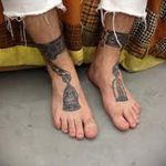 Фото тату на тему рабства 25.03.2020 №044 -slave tattoo- tatufoto.com