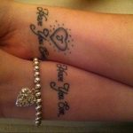 Фото тату про любовь 03.02.2020 №052 -love tattoo- tatufoto.com