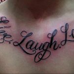 Фото тату про любовь 03.02.2020 №098 -love tattoo- tatufoto.com