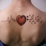 Фото тату про любовь 03.02.2020 №105 -love tattoo- tatufoto.com