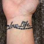 Фото тату про любовь 03.02.2020 №111 -love tattoo- tatufoto.com