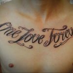 Фото тату про любовь 03.02.2020 №164 -love tattoo- tatufoto.com