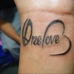 Фото тату про любовь 03.02.2020 №166 -love tattoo- tatufoto.com