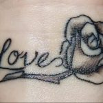 Фото тату про любовь 03.02.2020 №173 -love tattoo- tatufoto.com