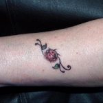 Фото тату про любовь рисунок Божья Коровка 03.02.2020 №096 -ladybug- tatufoto.com