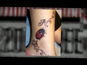 Фото тату про любовь рисунок Божья Коровка 03.02.2020 №136 -ladybug- tatufoto.com