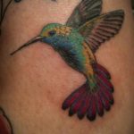 Фото тату про любовь рисунок Птица 03.02.2020 №058 -bird tattoo- tatufoto.com