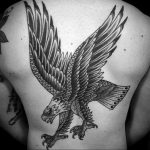 Фото тату про любовь рисунок Птица 03.02.2020 №344 -bird tattoo- tatufoto.com