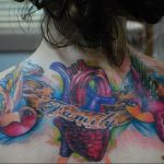 Фото тату про любовь рисунок Сердце 03.02.2020 №058 -heart tattoo- tatufoto.com