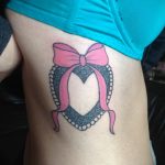 Фото тату про любовь рисунок Сердце 03.02.2020 №184 -heart tattoo- tatufoto.com