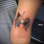 Фото татуировки с легкими человека 23.03.2020 №029 -lung tattoos- tatufoto.com