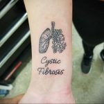 Фото татуировки с легкими человека 23.03.2020 №030 -lung tattoos- tatufoto.com