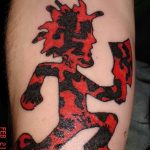 Фото татуировки с логотипом 15.03.2020 №037 -tattoo logo- tatufoto.com