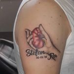 Фото татуировки с почкой человека 26.03.2020 №017 -kidney tattoo- tatufoto.com
