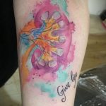 Фото татуировки с почкой человека 26.03.2020 №079 -kidney tattoo- tatufoto.com