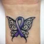 Фото татуировок для больных эпилепсией 25.03.2020 №003 -epilepsy tattoo- tatufoto.com