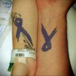 Фото татуировок для больных эпилепсией 25.03.2020 №025 -epilepsy tattoo- tatufoto.com