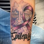 Фото татуировок для больных эпилепсией 25.03.2020 №108 -epilepsy tattoo- tatufoto.com