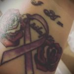 Фото татуировок для больных эпилепсией 25.03.2020 №112 -epilepsy tattoo- tatufoto.com