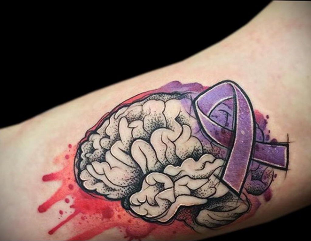 Фото татуировок для больных эпилепсией 25.03.2020 №122 -epilepsy tattoo- tatufoto.com