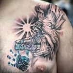 Фото татуировок для больных эпилепсией 25.03.2020 №123 -epilepsy tattoo- tatufoto.com