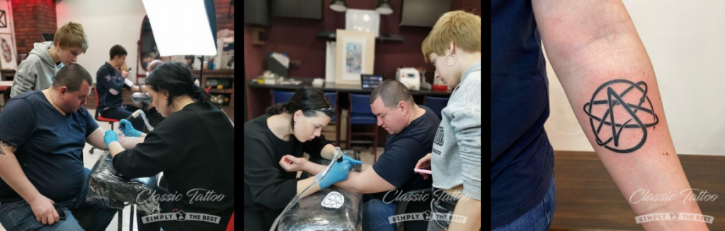 Курсы обучения татуировке от tattooclassic - фото 4