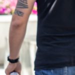 Тату с маори узорами от плеча до локтя мужчины – 09.05.2020 - Уличная татуировка (Street tattoo) – tatufoto.com 6