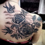 Фото классного рисунка татуировки 24.05.2020 №1011 -cool tattoo- tatufoto.com