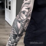 Фото классного рисунка татуировки 24.05.2020 №1044 -cool tattoo- tatufoto.com
