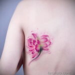 Фото пример классного рисунка татуировки 24.05.2020 №001 -cool tattoo- tatufoto.com