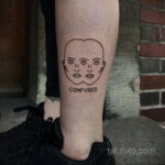 Фото пример классного рисунка татуировки 24.05.2020 №002 -cool tattoo- tatufoto.com